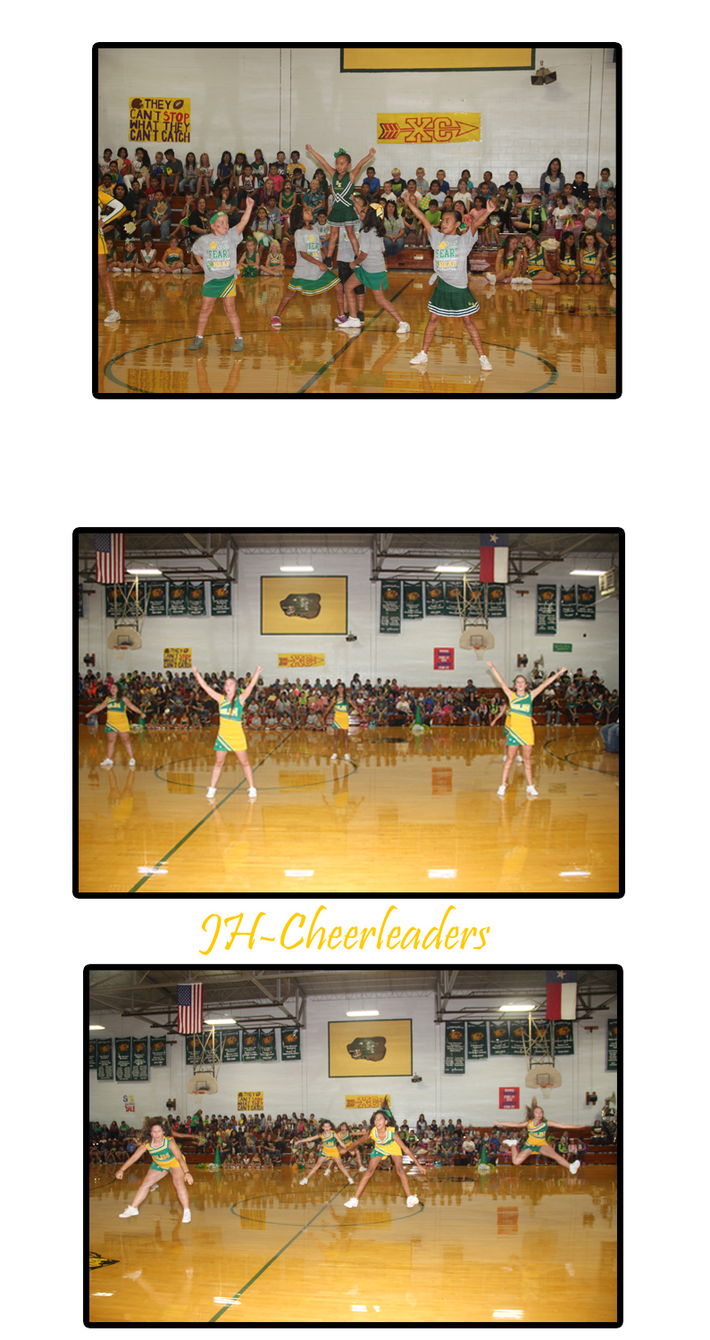 SpringlakeEarth High School Ralls Pep Rally
